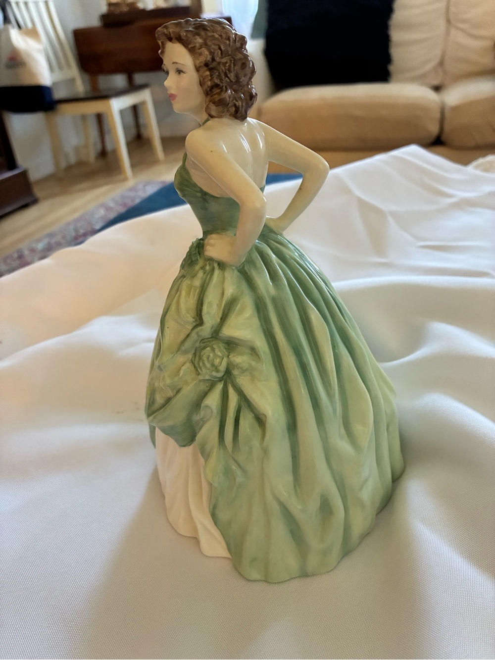 Royal Doulton Figurine HN 157 Kelly